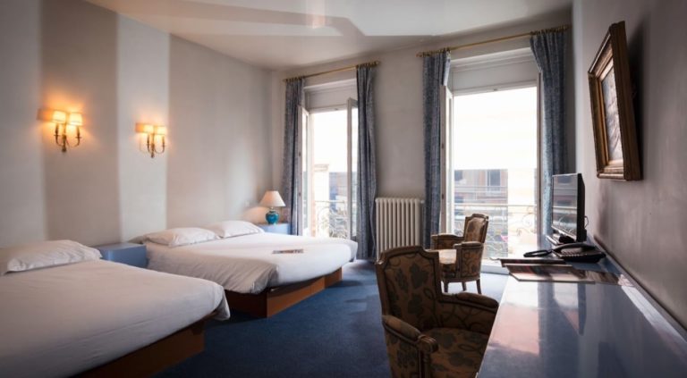 Hostel auberge jeunesse toulouse