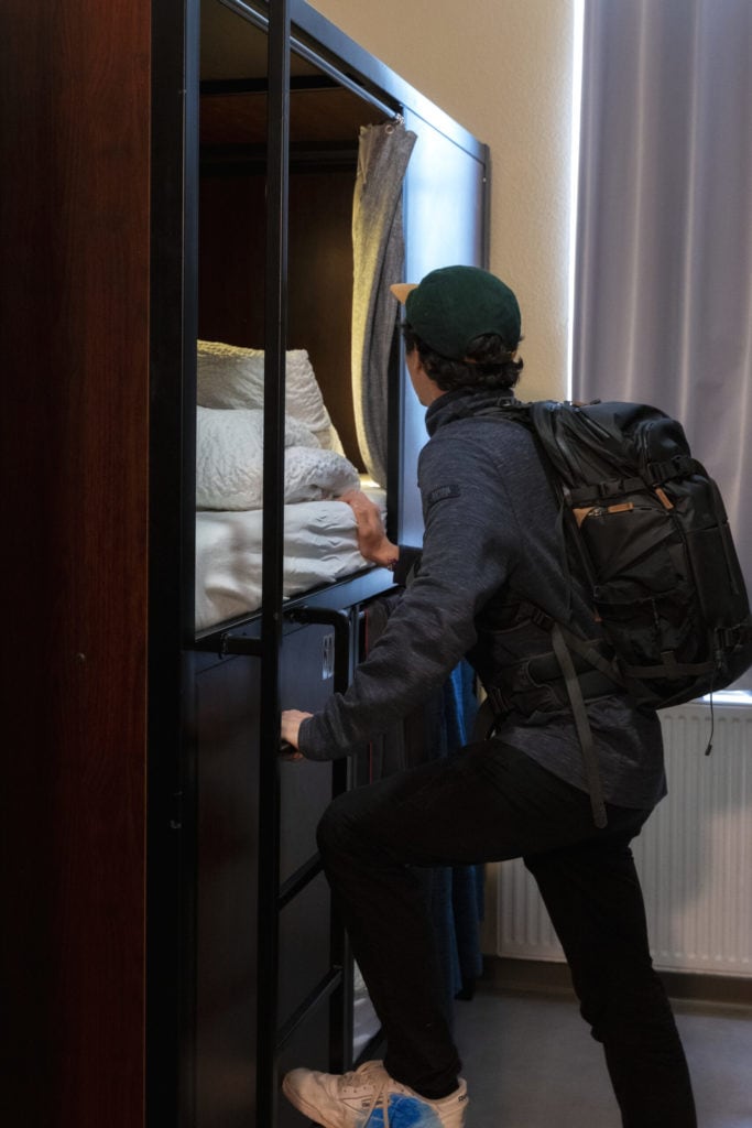 Hostel auberge jeunesse toulouse doroir chambre hostel auberge